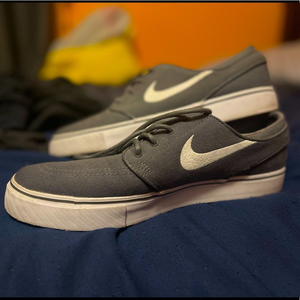 Nike Stefan Janoski Zoom Air Skateboard Shoes